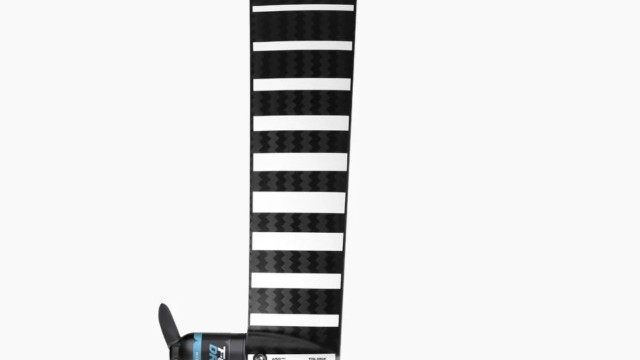 Wing Foiling, SUP and Surf Reviews - Armstrong Foils Foil Drive E-Foil Integrated Carbon Mast 2026