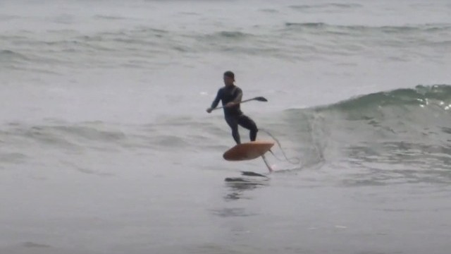 "Foil Tomo" GoFoil SUP FOIL