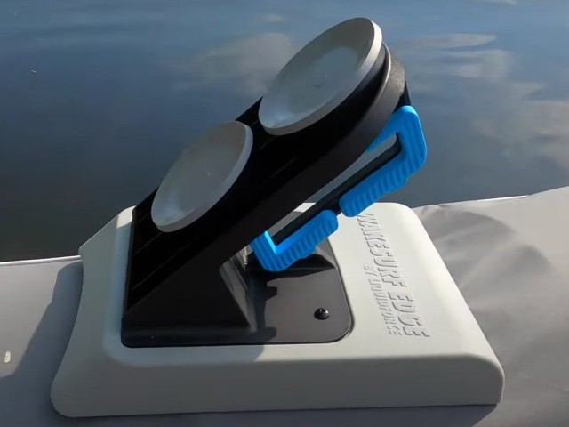 Liquid Force Wake Shapers - the ideal hack to boost your wake!