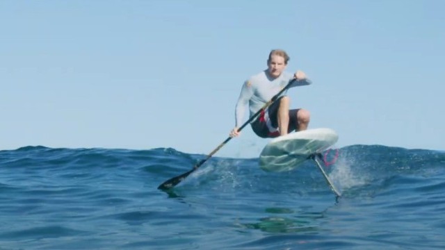 Robby Naish talks you through the S26 Jet Foil Range
