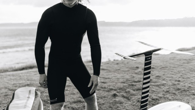 Wing Foiling, SUP and Surf Reviews - Armstrong Foils Noah Flegel Pro Board 2025