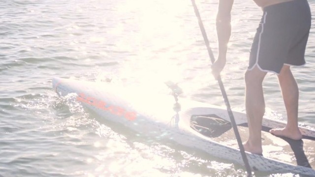 In Depth: The QB Smart Paddle
