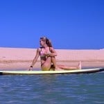 Wing Foiling, SUP and Surf Technique - Marichyasana / Sage Pose