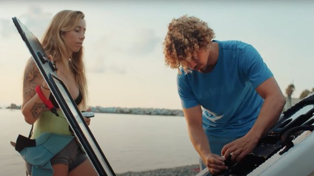 How To | Pair your Takuma efoil with the remote control