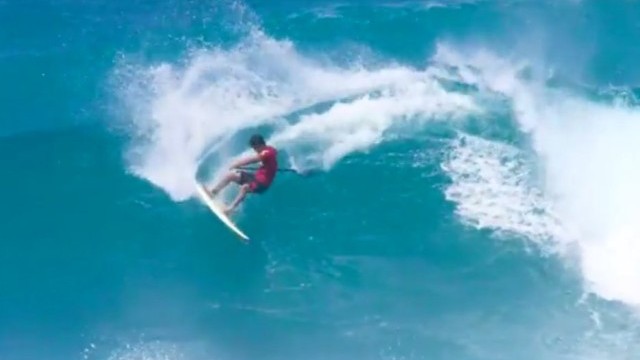 Sunset Beach Pro 2017