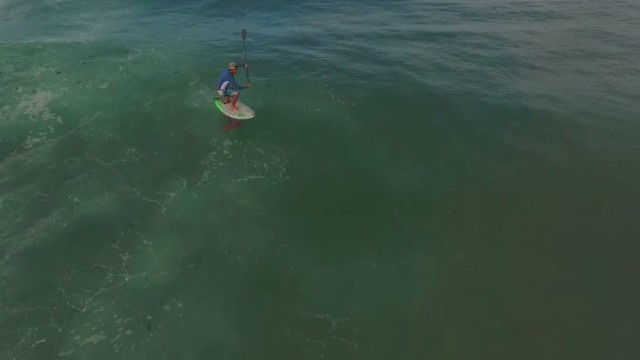 "Foil Tomo" STARBOARD/GO FOIL Drone Footage