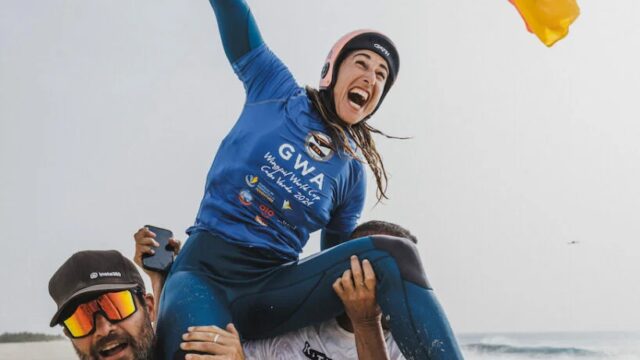 Winners Crowned in Epic Cape Verde Waves