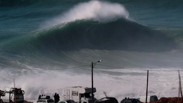 Kai Blows Minds In Huge Conditions At The Gigantes de Nazaré Big Wave Event | Life Of Kai: Ep4