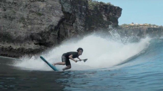 2021 Pro by Starboard SUP - High-Performance Surf Paddle board