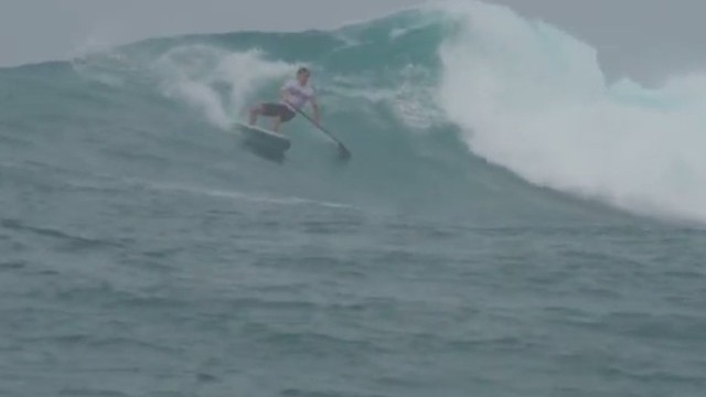 Highlights: Day 1 at the Sunset Beach Pro 2017