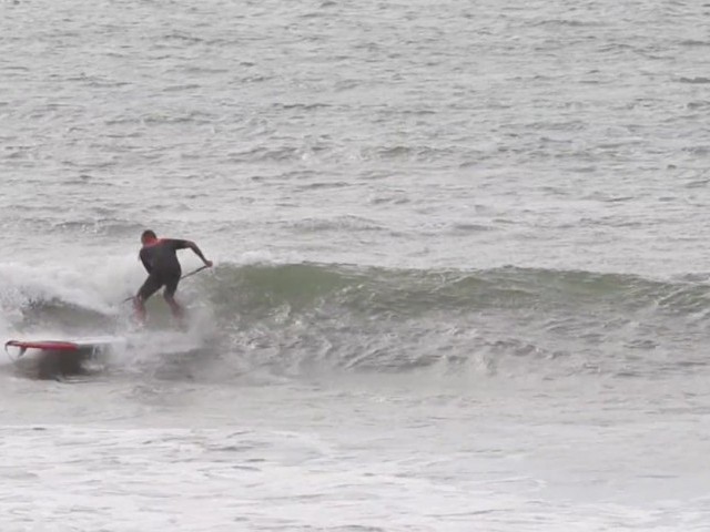 170925 SUP 10' 15Knts