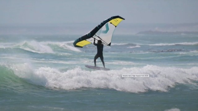 Fanatic Aero High Aspect Foil 2020