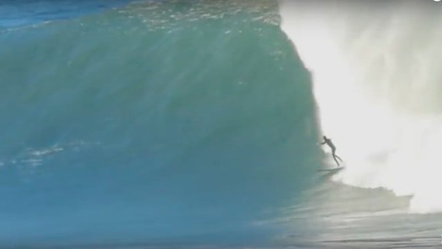 CRASHES AND BURNS: A Mavericks Wipeout Reel