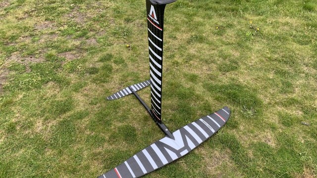 Wing Foiling, SUP and Surf Reviews - Armstrong Foils MA & Performance Mast 800, 1000, 1225 2023
