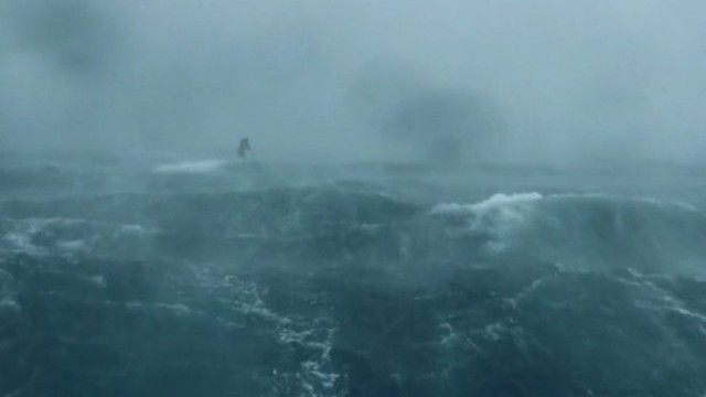 Paddle Storm Master 2017 60 knots