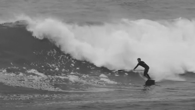 Benoit Carpentier Scores Bombs on the Pro Model