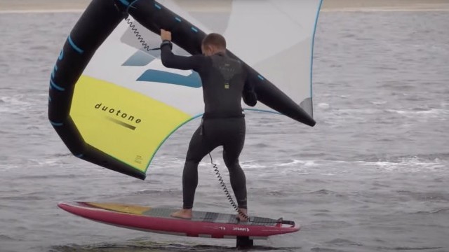 Wing Foil: Hydrofoil Stalling, and how to avoid it (P4 of Foiling Fundamentals)