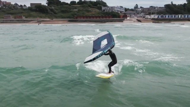 WING FOIL - How to Get Started - Tricks of the Trade with Tom Court