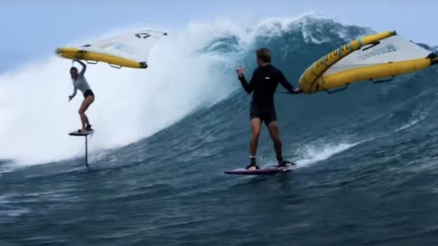 Get to know - Olivia Jenkins