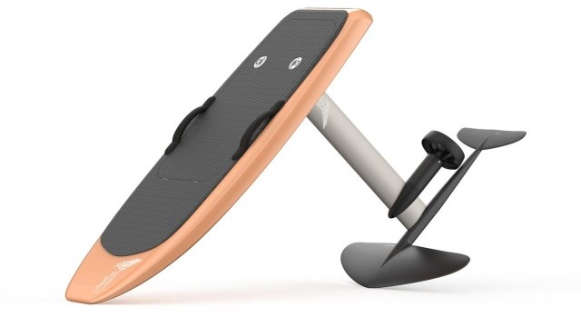 Wing Foiling, SUP and Surf Reviews - Lift Foils Lift 3F 2024