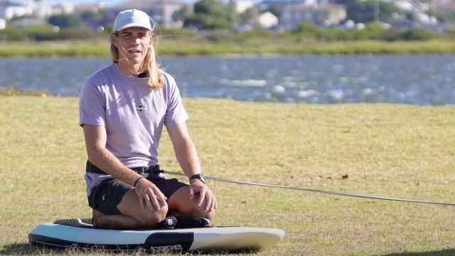 5 Crucial Tips to Water Start on a WingFoil!