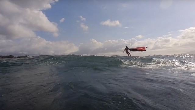 Lets keep on winging