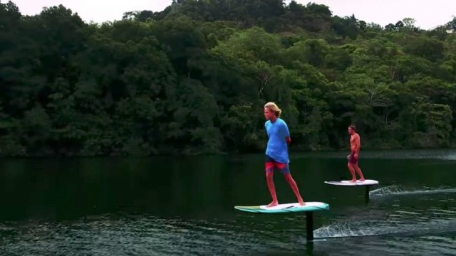 Lift eFoil Mini Documentary