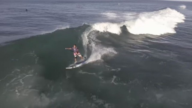 SUP Surfing: Tommy Chun-Ming and Kevin Fung Go South