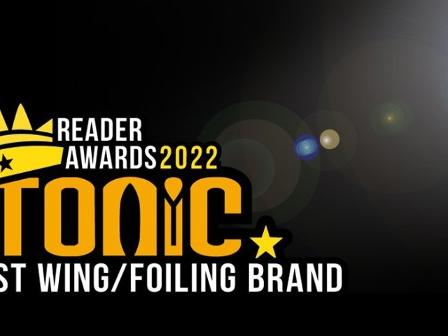 Wing / Foiling Readers Awards Results 2022