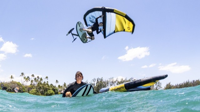 Cabrinha Macro Air Wing Foilboard