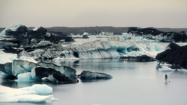Throwback Thursday: Iceland SUP