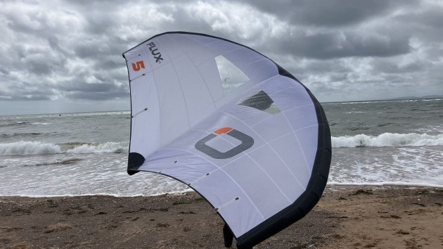 Wing Foiling, SUP and Surf Reviews - Ozone Flux V1 2023