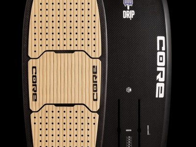 CORE Drip 2025 Wing Foiling, SUP and Surf Review