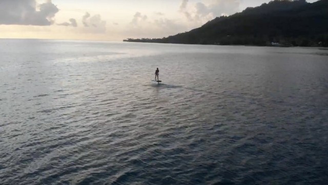 Takuma shorts - Efoil Cruising 2 Jet