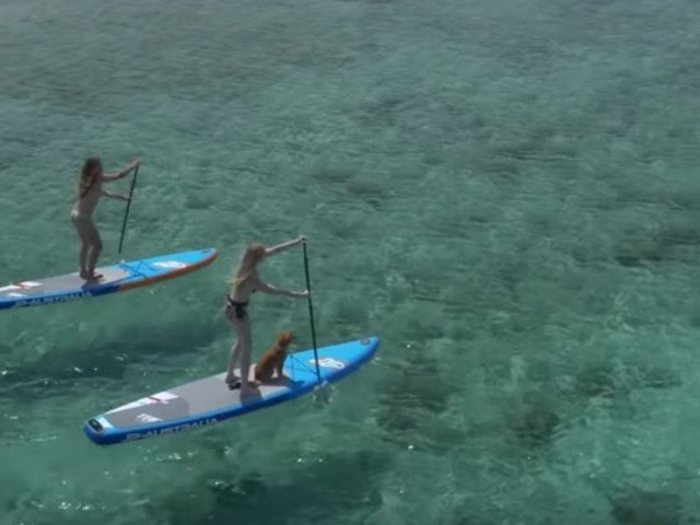 JP 2017 SUP Inflatables - The Most Advanced Inflatable Technology