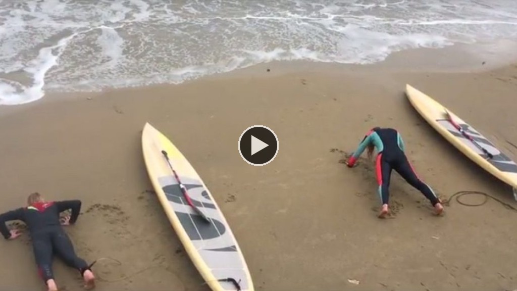 Die Hard SUP Sprints – SUP Race Workout | Free Wings Foils SUP Surf ...