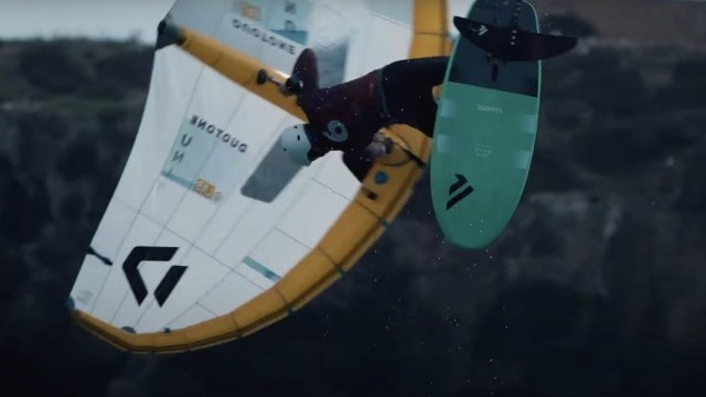 GWA Tarifa Wing Pro 2021| Day One