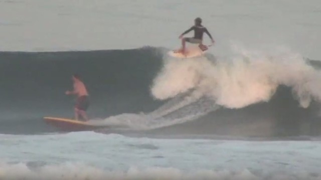 SUP Surfing Etiquette?