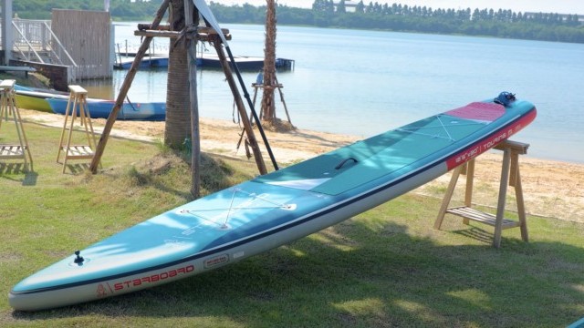 Comparing Starboard Inflatable Paddle Boards