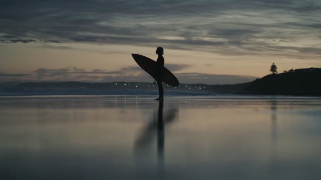 FIRST NAME IN THE WATER - RUSS BIERKE