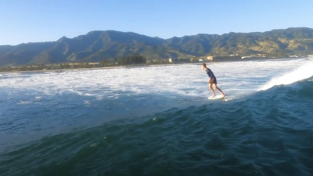 Foil Adventures with Tim Walsh