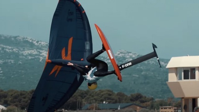 Full Leucate Event Highlights | GWA Wingfoil World Cup France 2022