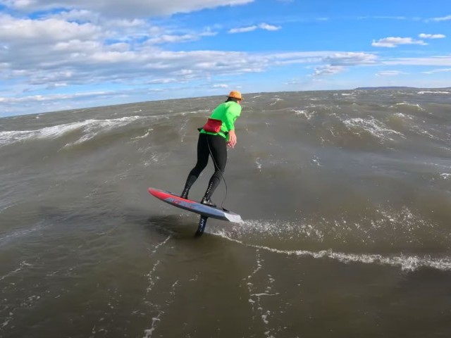 Wing / Foiling Readers Awards Results 2025