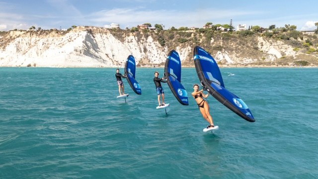 Wing Foiling, SUP and Surf Reviews - Wings