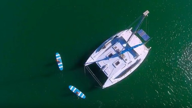 Atlantis Glider Soft SUP