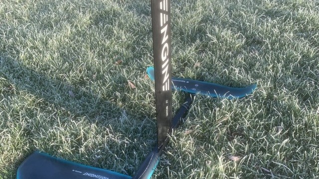 Wing Foiling, SUP and Surf Reviews - Ride Engine Futura Surf 76 2020