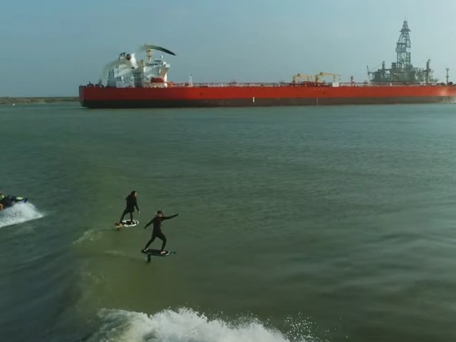 Texas Tanker Boys 2