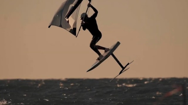 Foil Wing | Next level