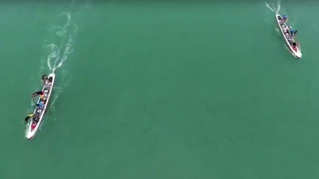 'Red' Dragon World Series Hong Kong