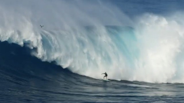 Ian Walsh Talks Surviving Big Waves At Jaws And Scoring The Barrels Of His Life With John Florence